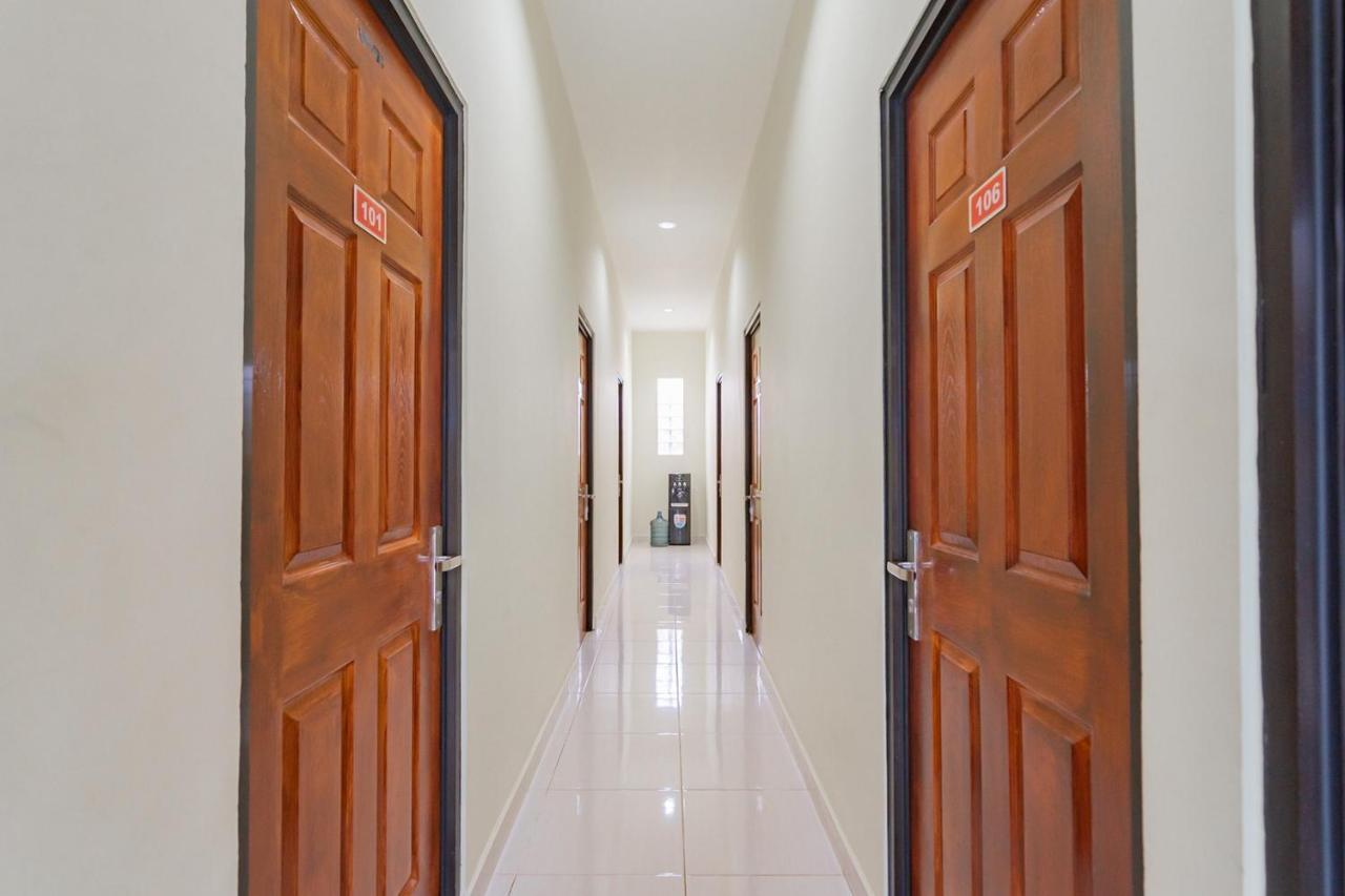 Reddoorz Near Arka Sepinggan Airport Balikpapan Hotel Luaran gambar